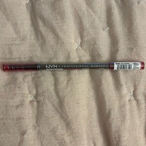 NYX Professional Makeup Louder Brow Powder Pencil Deep Brown (NEVER BEEN OPENED)